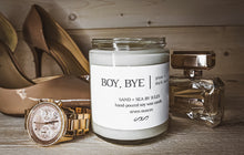 Load image into Gallery viewer, Boy, Bye: Dark Musk + Plum