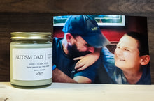 Load image into Gallery viewer, Autism Dad: Leather + Light Musk