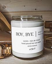 Load image into Gallery viewer, Boy, Bye: Dark Musk + Plum