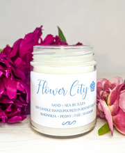 Load image into Gallery viewer, Flower City: Magnolia + Peony