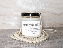 Load image into Gallery viewer, Marry Rich: Blackberry + Patchouli
