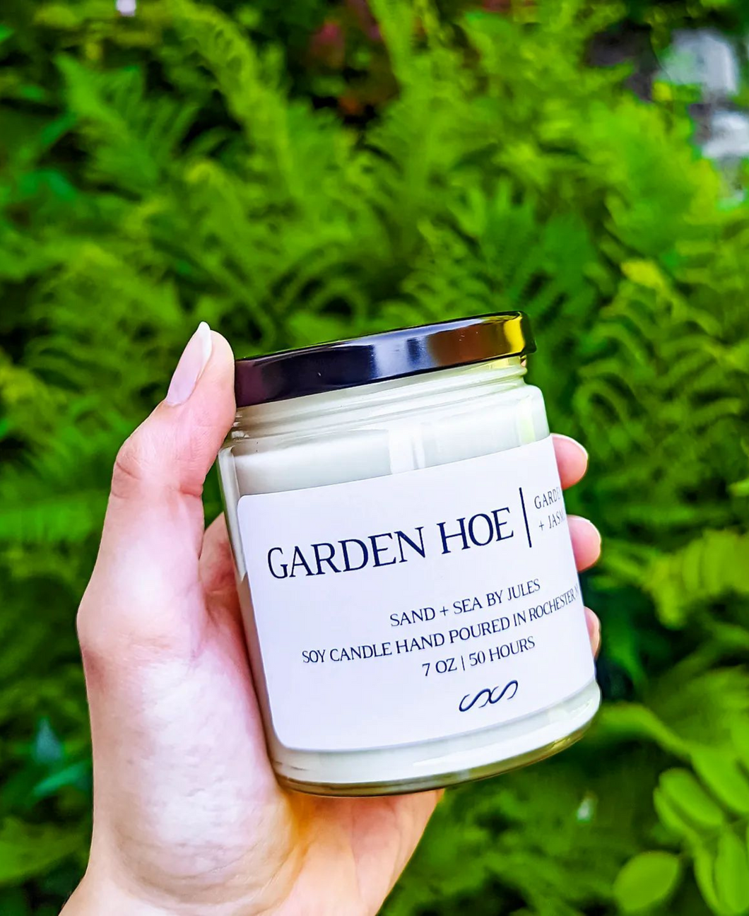 Garden Hoe: Gardenia + Jasmine